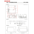 Wxe-25s-24 High Frequency OEM Switching Power Supply